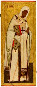 Kirillo-Belozersky iconostasis 04 - Leontious