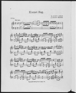 Kismet Rag 2