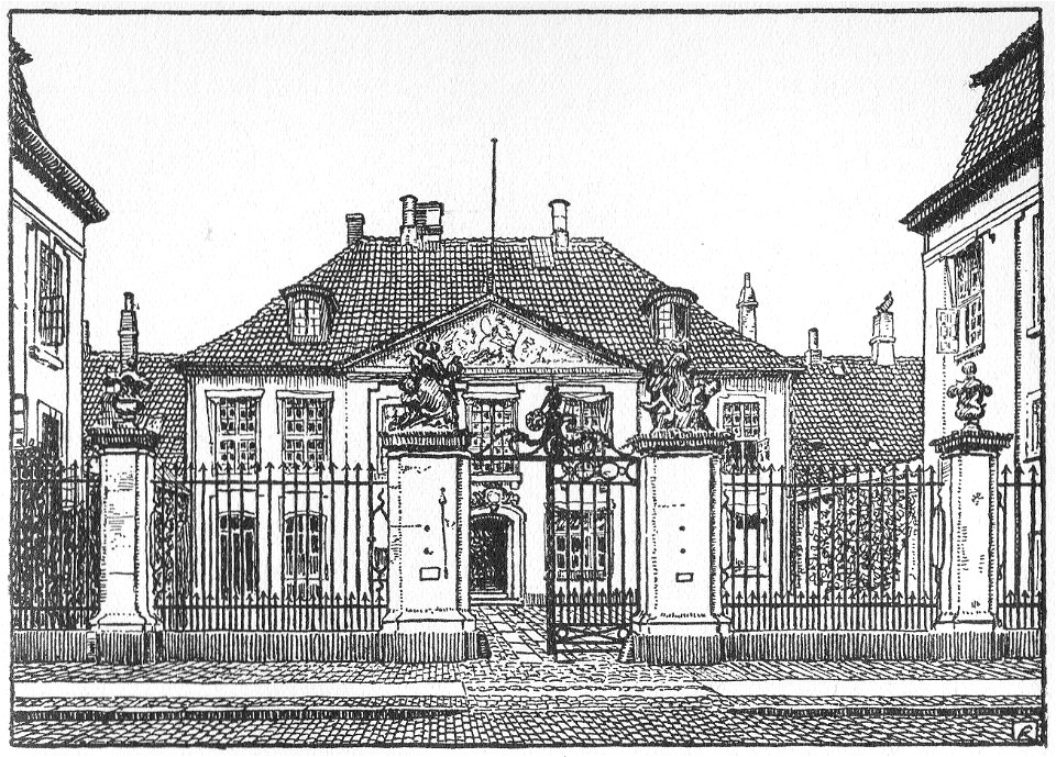 Kjøbenhavn - Frederiks Hospital