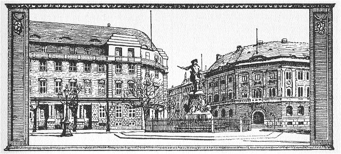 Kjøbenhavn - Hafnia og Østasiatisk Kompagni