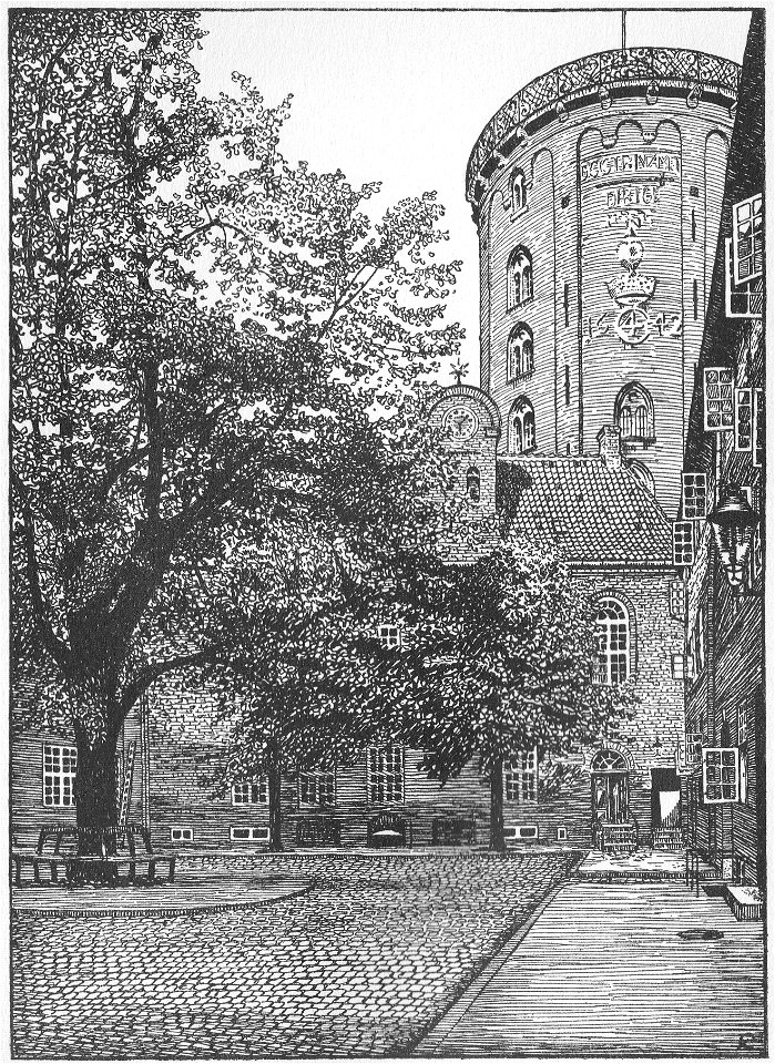 Kjøbenhavn - Regensgården