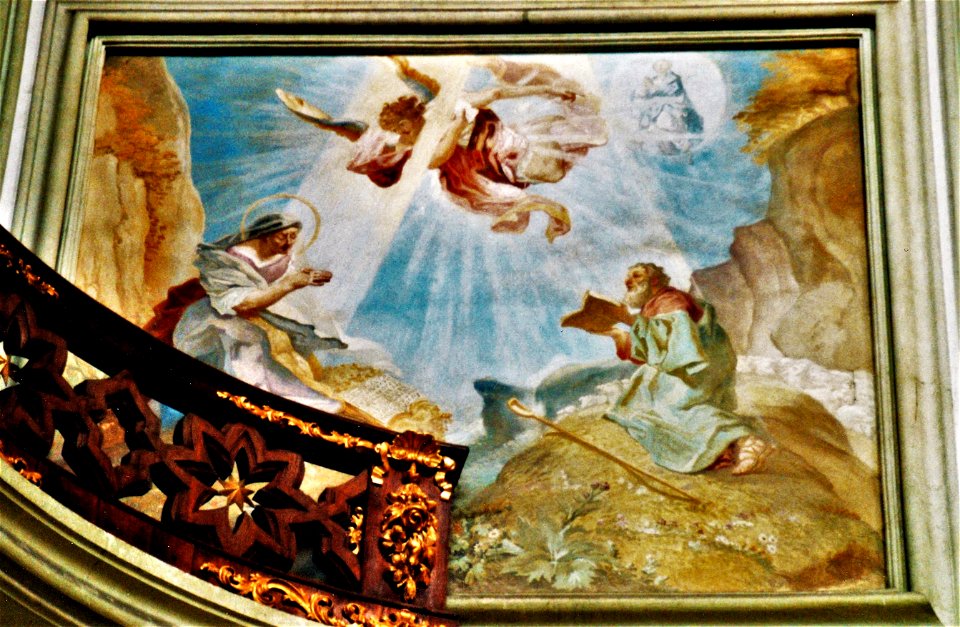 Kladruby Monastery 14