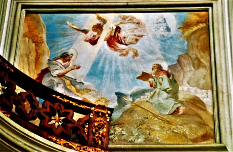 Kladruby Monastery 14