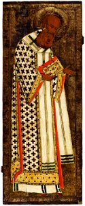 Kirillo-Belozersky iconostasis 05 - Gregorius