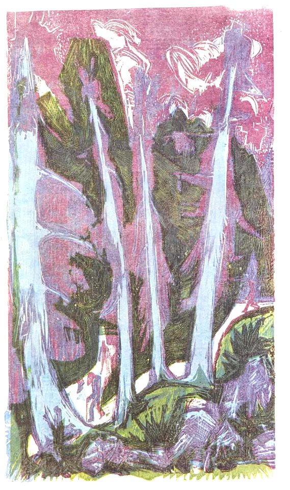 Kirchner - Tannen