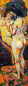 Kirchner - Two Nudes
