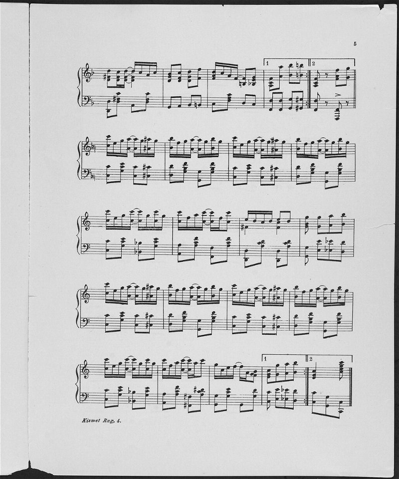 Kismet Rag 5