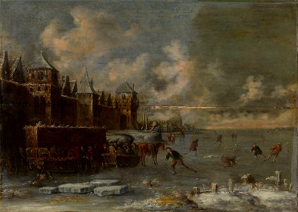 Klaes Molenaer, Thomas Heeremans - Painting - NG.M.02003 - National Museum of Art, Architecture and Design