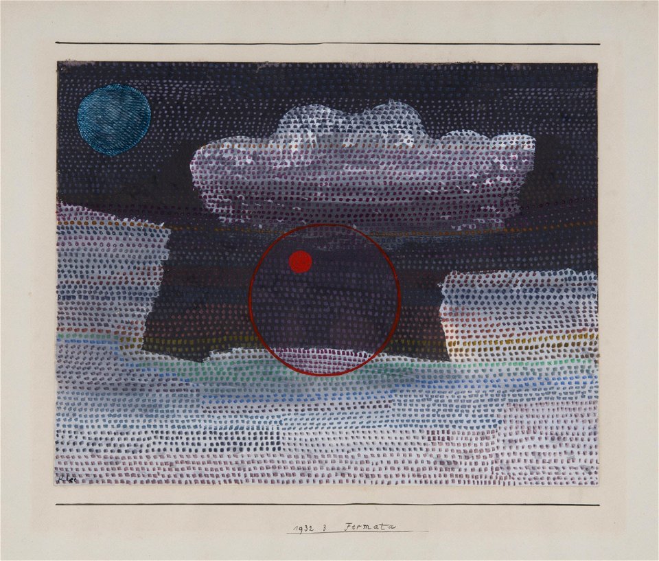 Klee Fermata