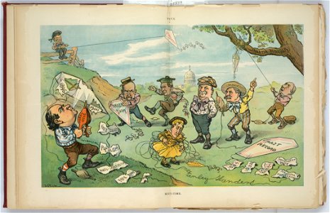 Kite time - J.S. Pughe. LCCN2011645522