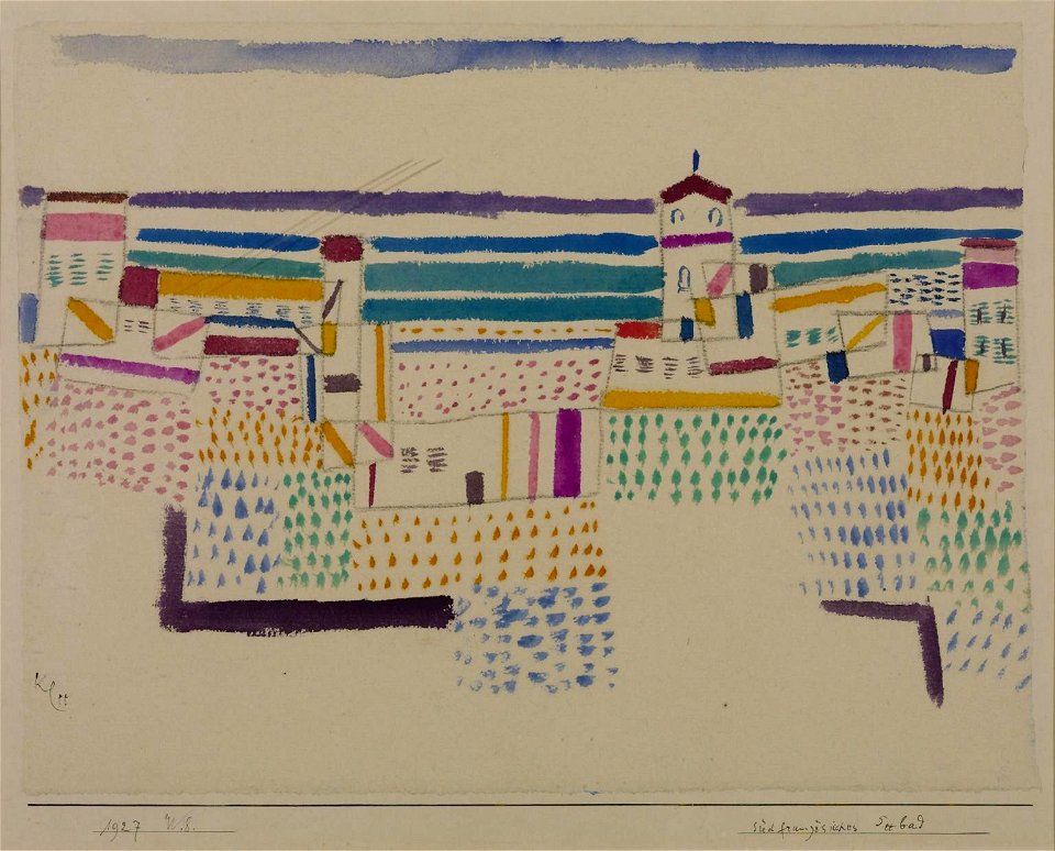 Klee Seaside Resort in the South of France