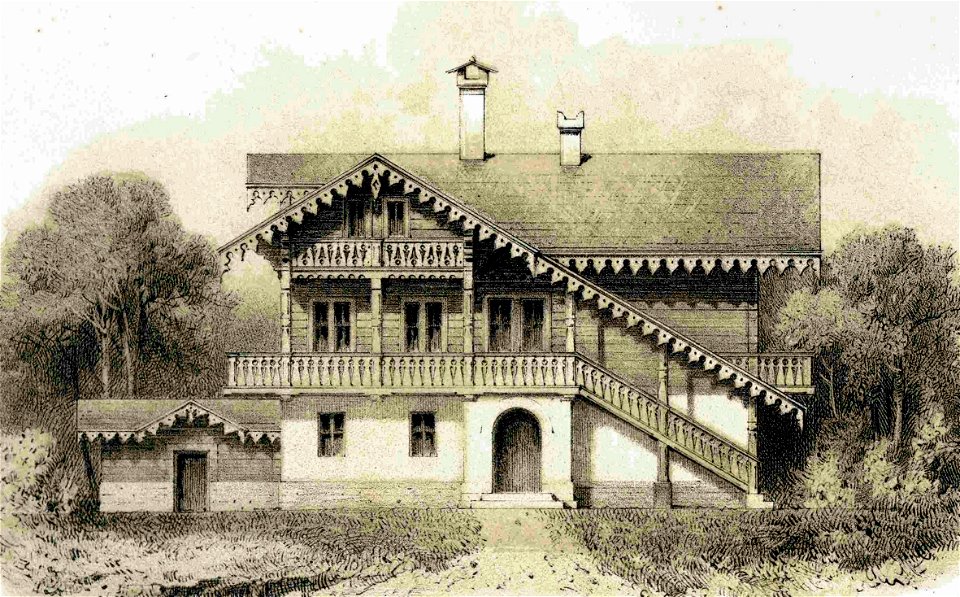 Klein-Glienicke Schweizerhaus 4b