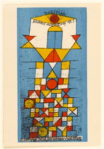 Klee Postcard 4