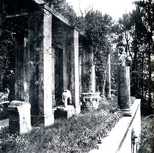 Klein-Glienicke Casino Nordpergola