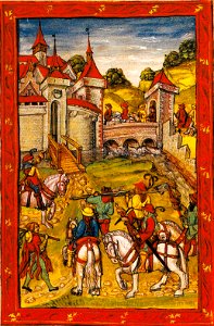 Kleinkrieg im Hegau