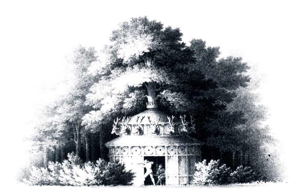 Klein-Glienicke Jägerhof Schießhütte Persius