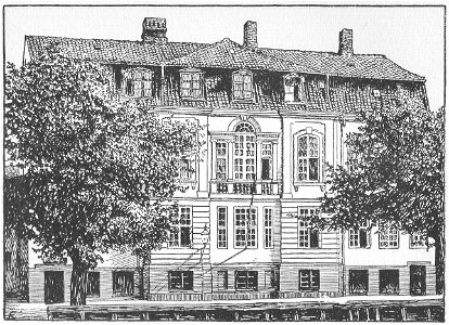 Kjøbenhavn - Stanleys Gård