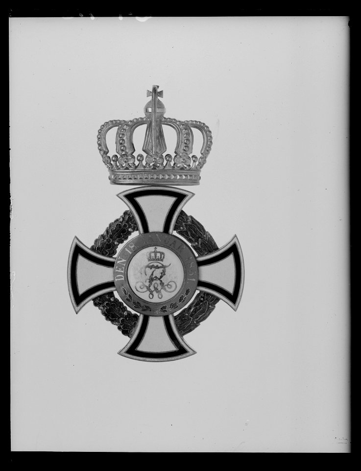 Klenod Hohenzollern-Husorden - Livrustkammaren - 45330