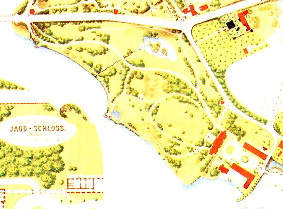 Klein-Glienicke Jagdschlossgarten