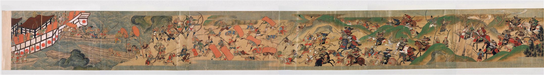 Kiyomizudera engi emaki - Scroll1 Pic11