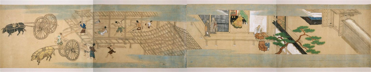 Kiyomizudera engi emaki - Scroll2 Pic6