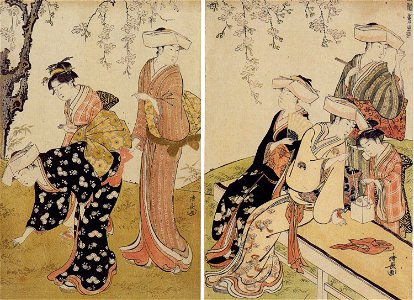 KIYONAGA-Autumn