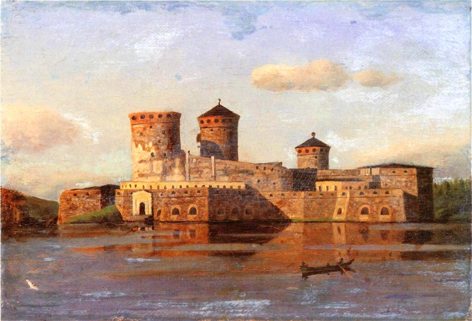 Kleineh, Olavinlinna