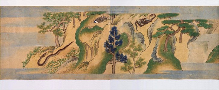 Kiyomizudera engi emaki - Scroll3 Pic1