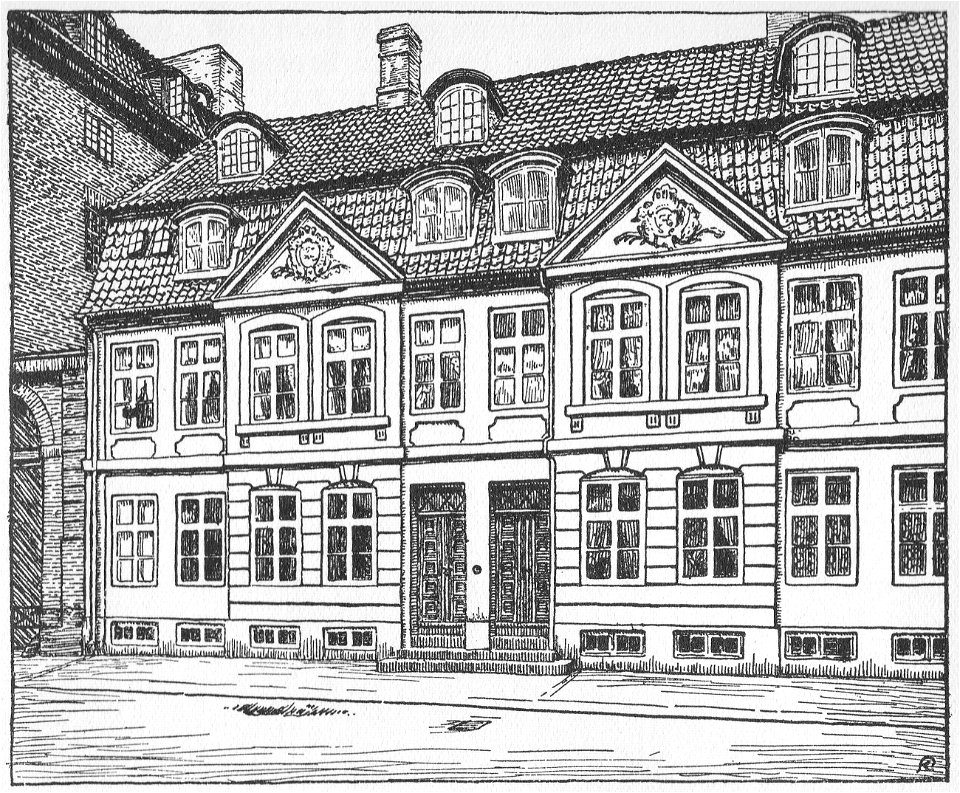 Kjøbenhavn - Sølvgade 38