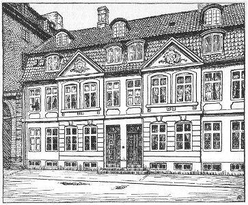 Kjøbenhavn - Sølvgade 38
