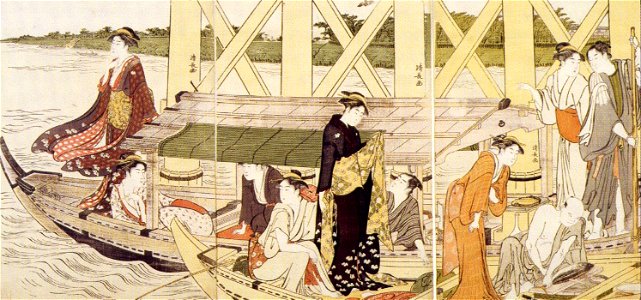 KIYONAGA-Azuma bridge