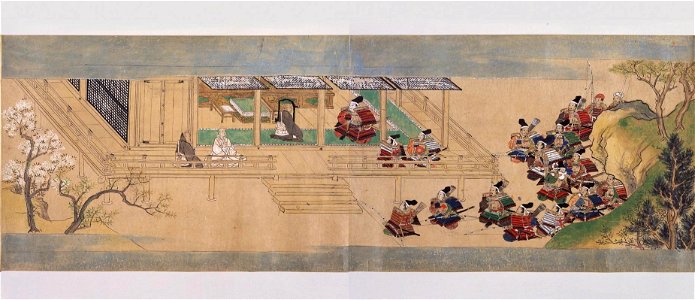 Kiyomizudera engi emaki - Scroll1 Pic8