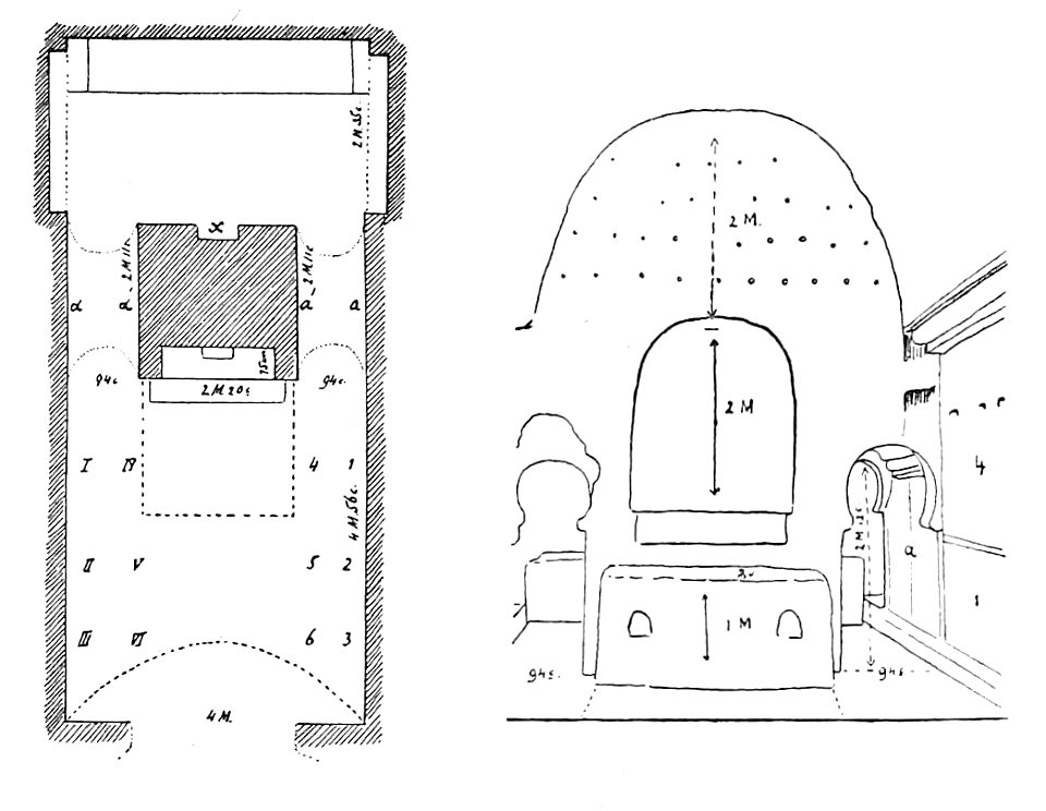 Kizil, Ajatasatru Cave plan
