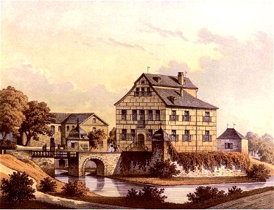 Kitzburg Sammlung Duncker