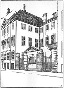 Kjøbenhavn - Fredericiagade 2