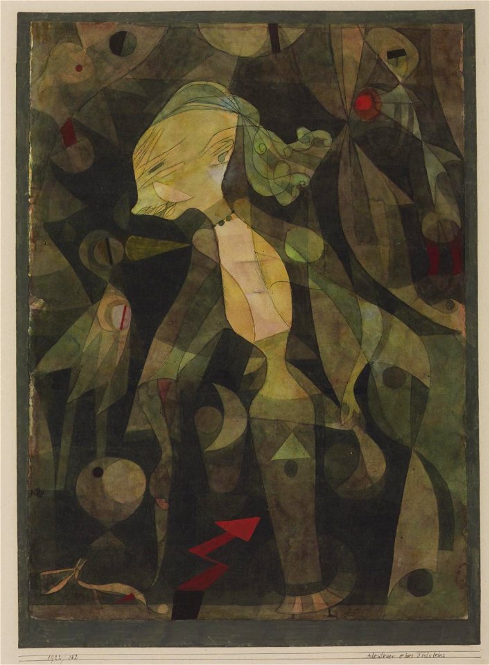 Klee A Young Lady’s Adventure