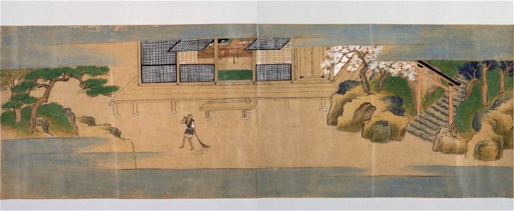 Kiyomizudera engi emaki - Scroll3 Pic10