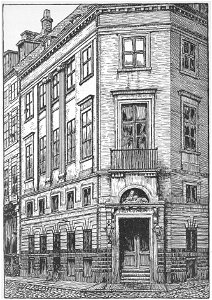 Kjøbenhavn - Løveapotheket