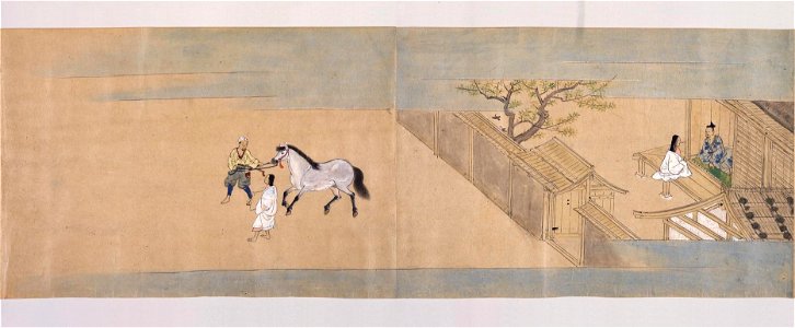 Kiyomizudera engi emaki - Scroll3 Pic8