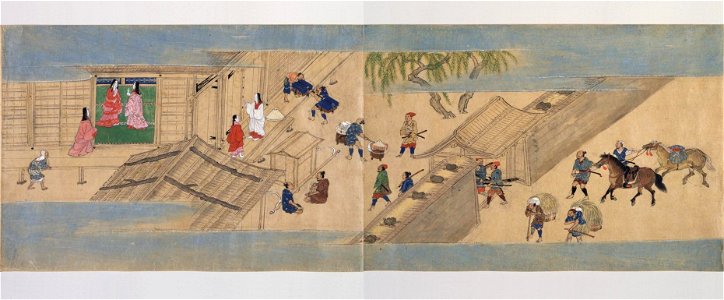 Kiyomizudera engi emaki - Scroll3 Pic7