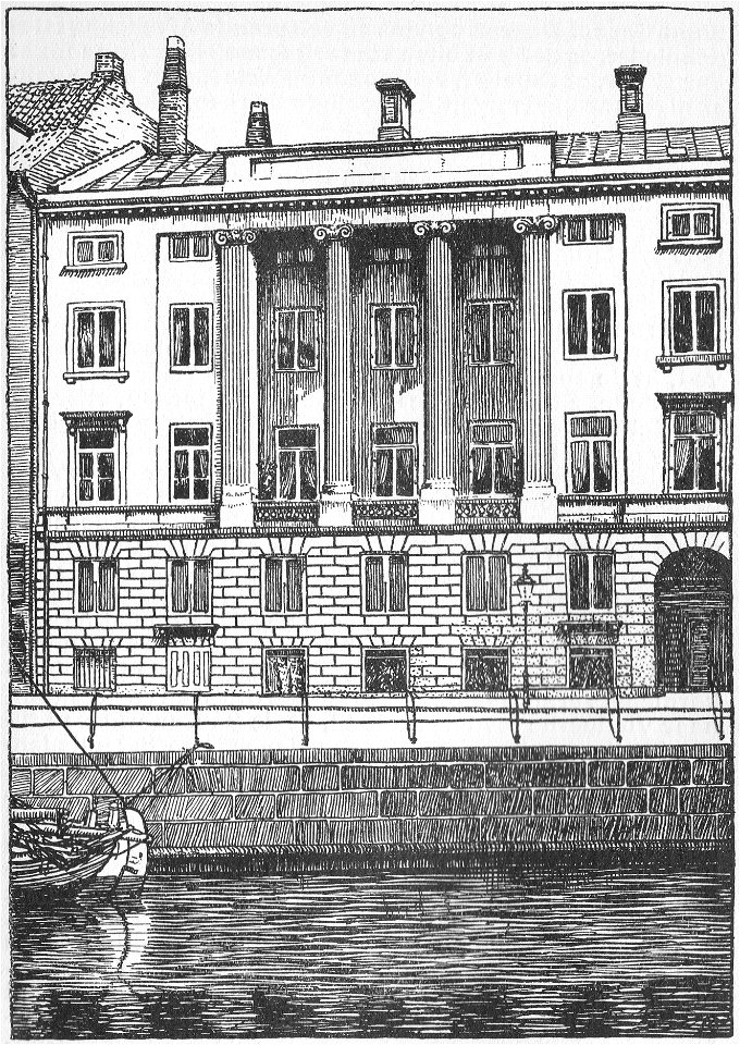 Kjøbenhavn - Ved Stranden 14