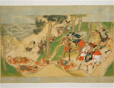 Kiyomizudera engi emaki - Scroll2 Pic2