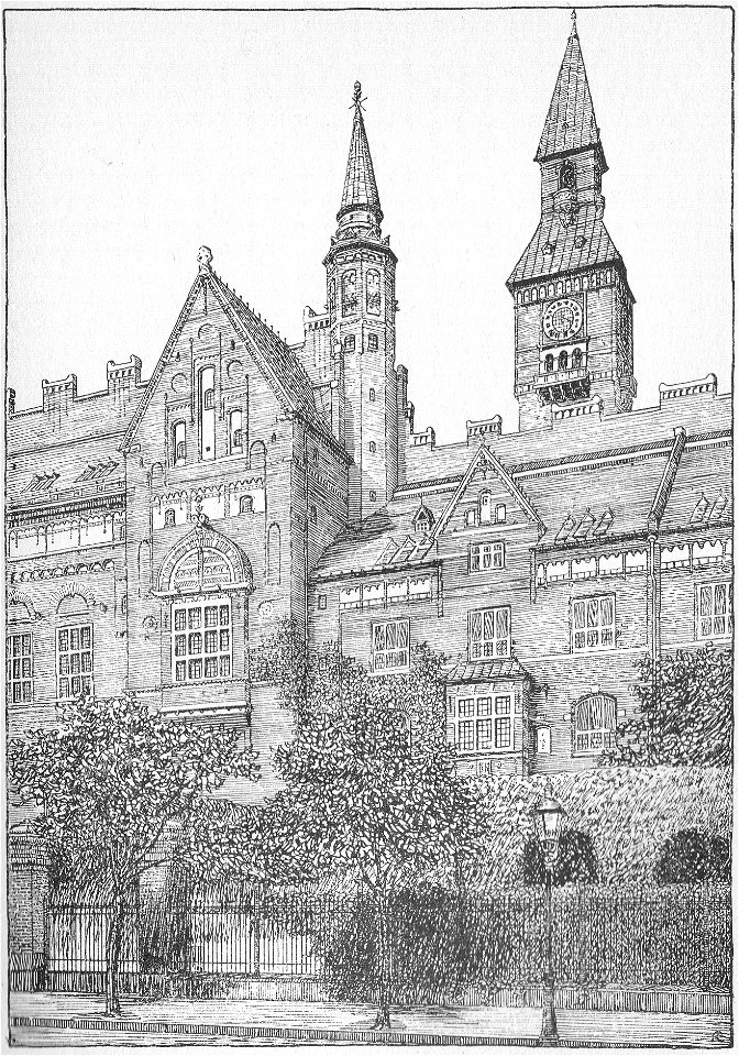 Kjøbenhavn - Rådhuset 02