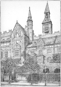 Kjøbenhavn - Rådhuset 02