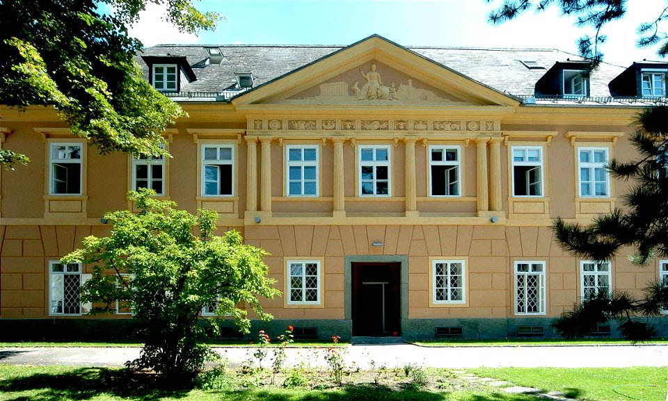 Klagenfurt Innere Stadt Kardinalschütt 9 Westseite 07082008 15