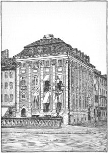 Kjøbenhavn - Kgl. Brand