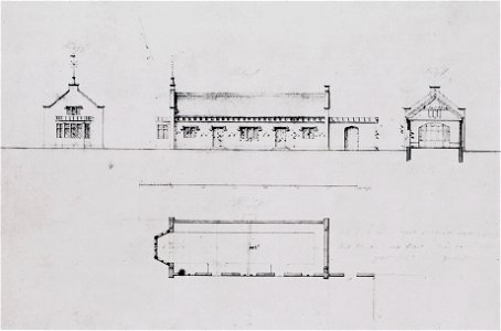 Klein-Glienicke Jägerhof Hundezwinger