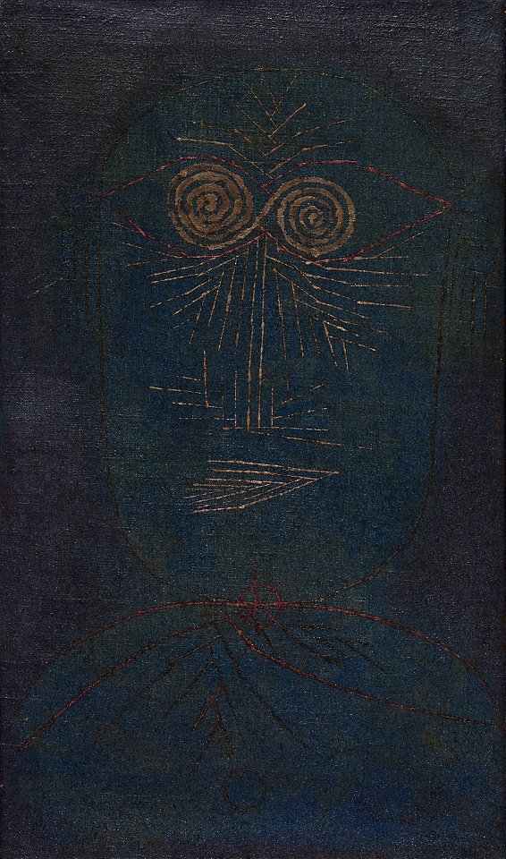 Klee strange glance