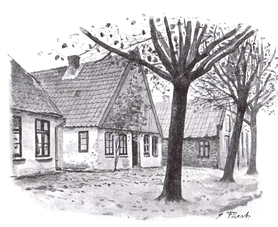 Klaus Groth Geburtshaus 01