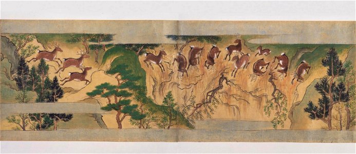 Kiyomizudera engi emaki - Scroll1 Pic6